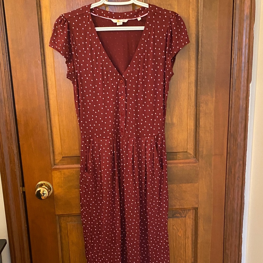Boden dress